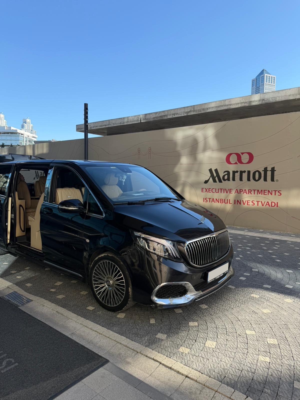 Marriott Hotel Transfer